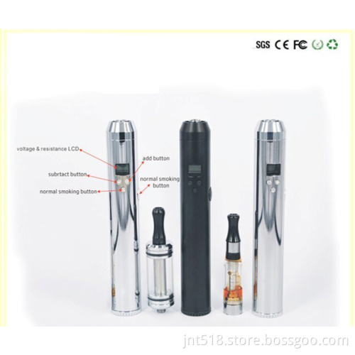 Electonice Cigarette Lava Tube